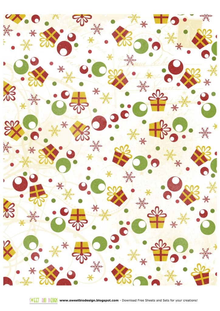 Christmas Background Papers Free Printable Printable Word Searches