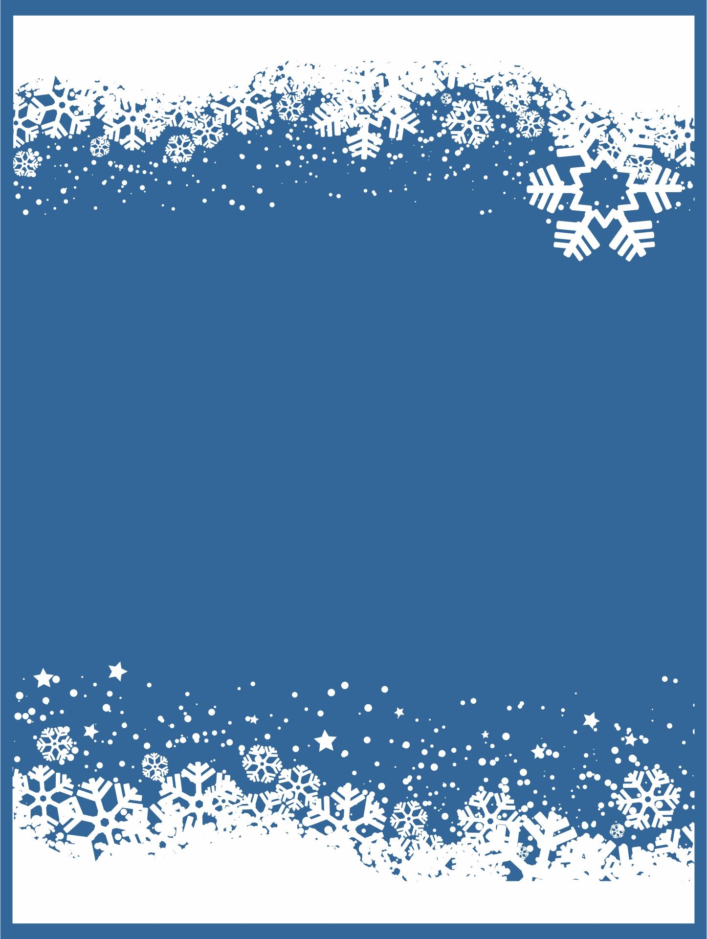 Christmas Borders And Background 14 Free PDF Printables Printablee