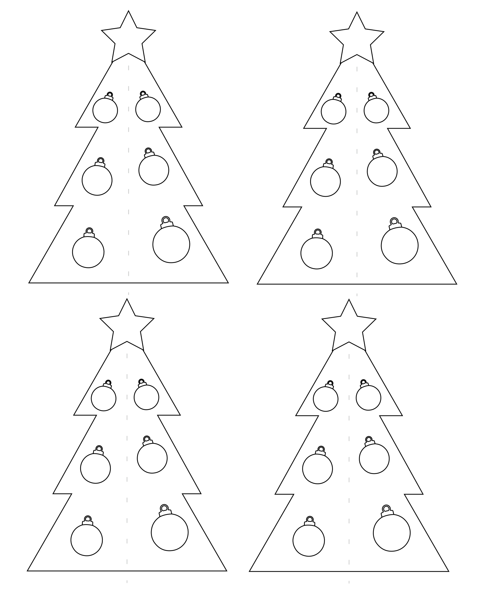 Christmas Crafts For Toddlers 10 Free PDF Printables Printablee
