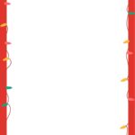 Christmas Stationary Borders 15 Free PDF Printables Printablee