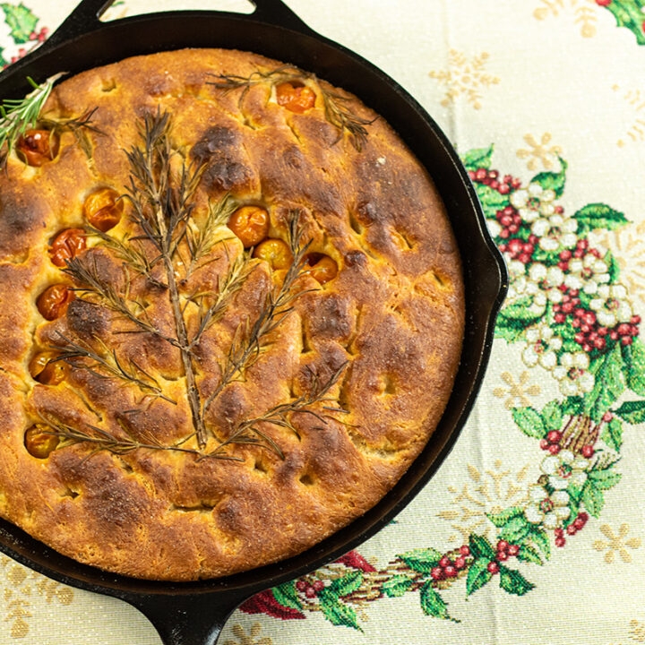 Christmas Tree Art Bread Greek Lagana Dimitras Dishes