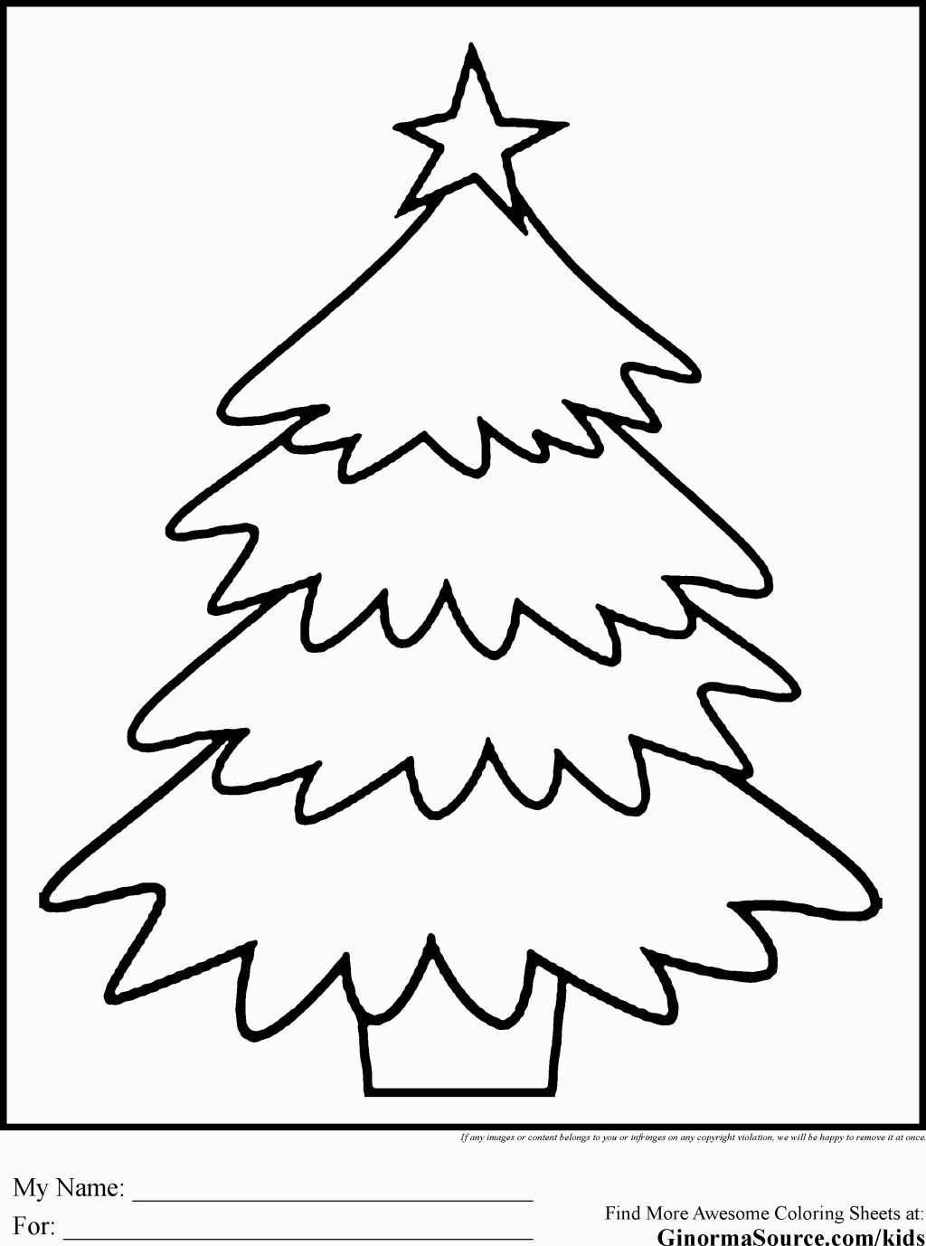 christmas tree images free printable