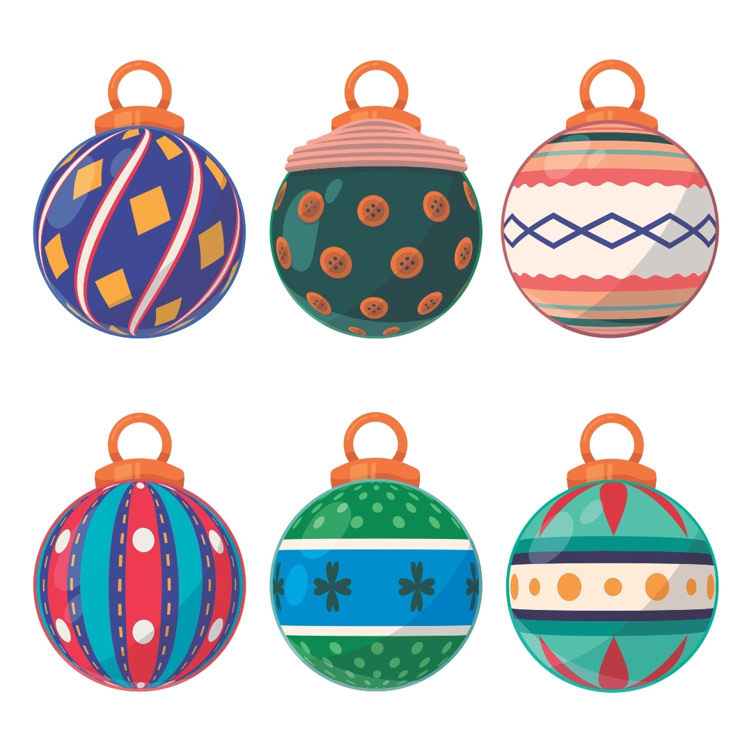 printable tree decorations