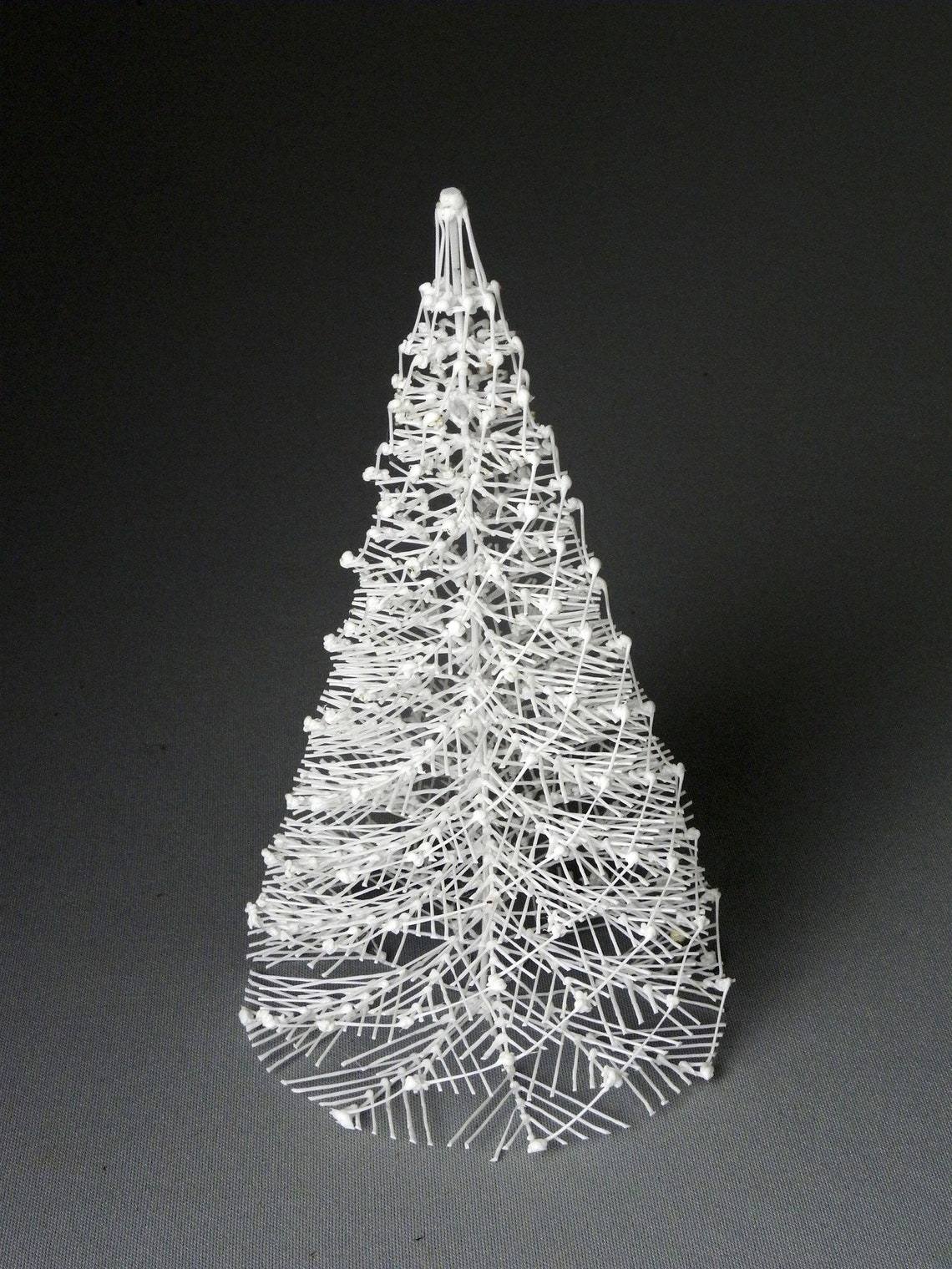 Christmas Tree Printable PDF Template Pattern For 3D Pen Etsy