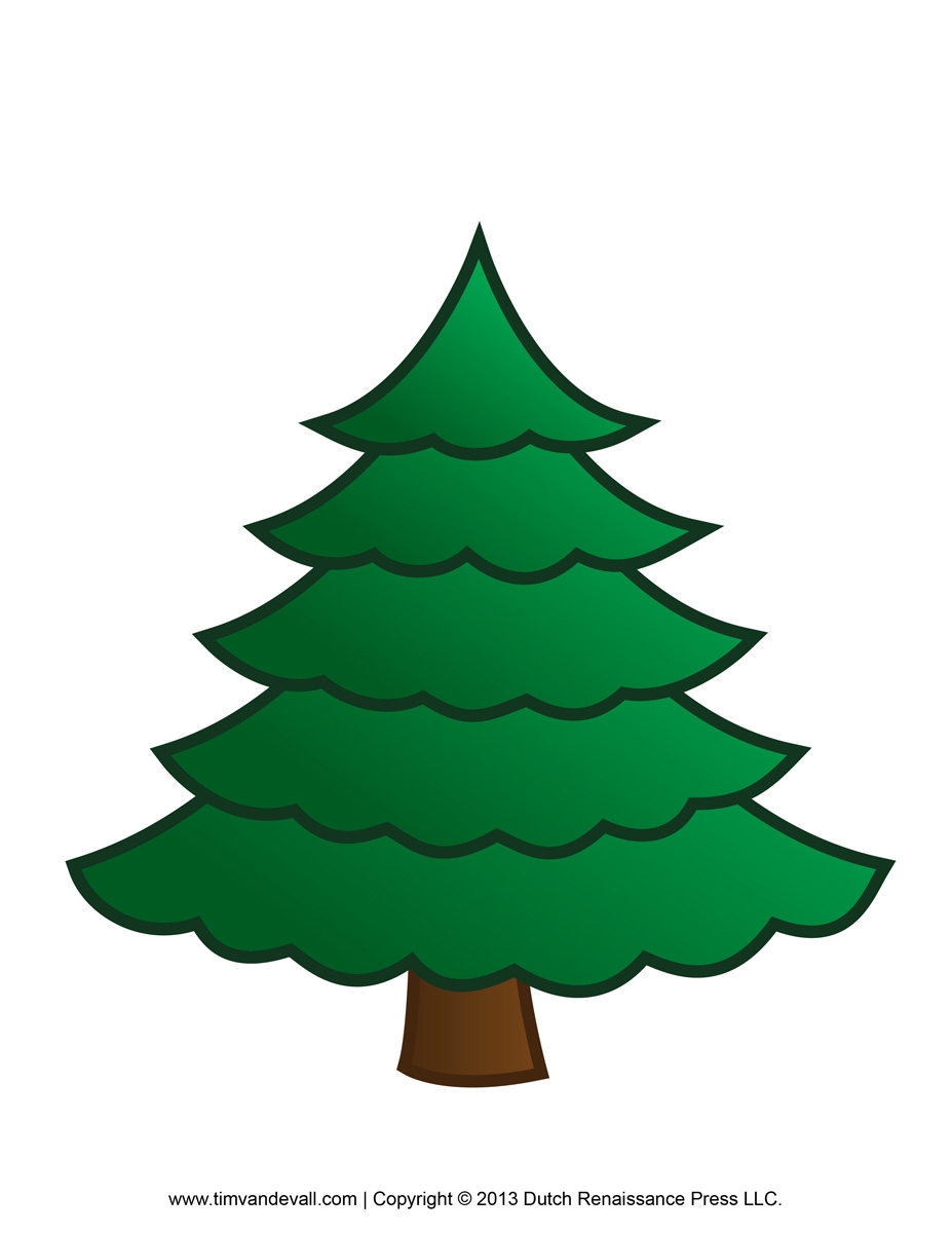 tree to print