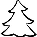 Christmas Tree Template Printable Xmas Tree Patterns Google Search