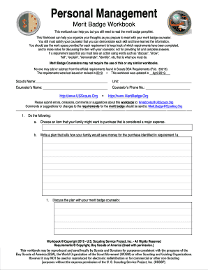 Citizenship In Society Merit Badge Worksheet Fill Online 