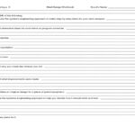 Citizenship In The Nation Merit Badge Worksheet Db excel