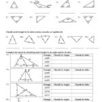 Classifying Triangles Practice Interactive Worksheet Live Worksheets