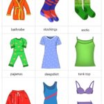 Clothes 1 Flashcard