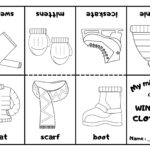 Clothes Ezpzlearn