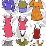 Clothes Paper Thin Personas