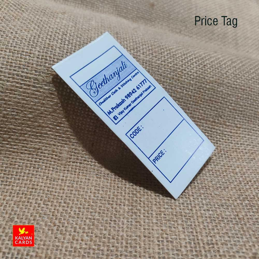 printable clothing tags