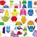 Clothing Printable For Preschool Activities TeachersMag