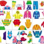 Clothing Theme Pictures Printable For Preschoolers BuyLapbook