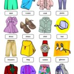 Clothing Worksheets For Preschoolers 10 Free PDF Printables Printablee