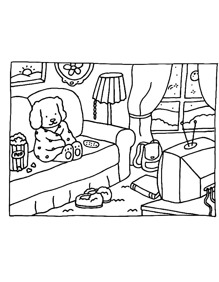 coco wyo free coloring pages