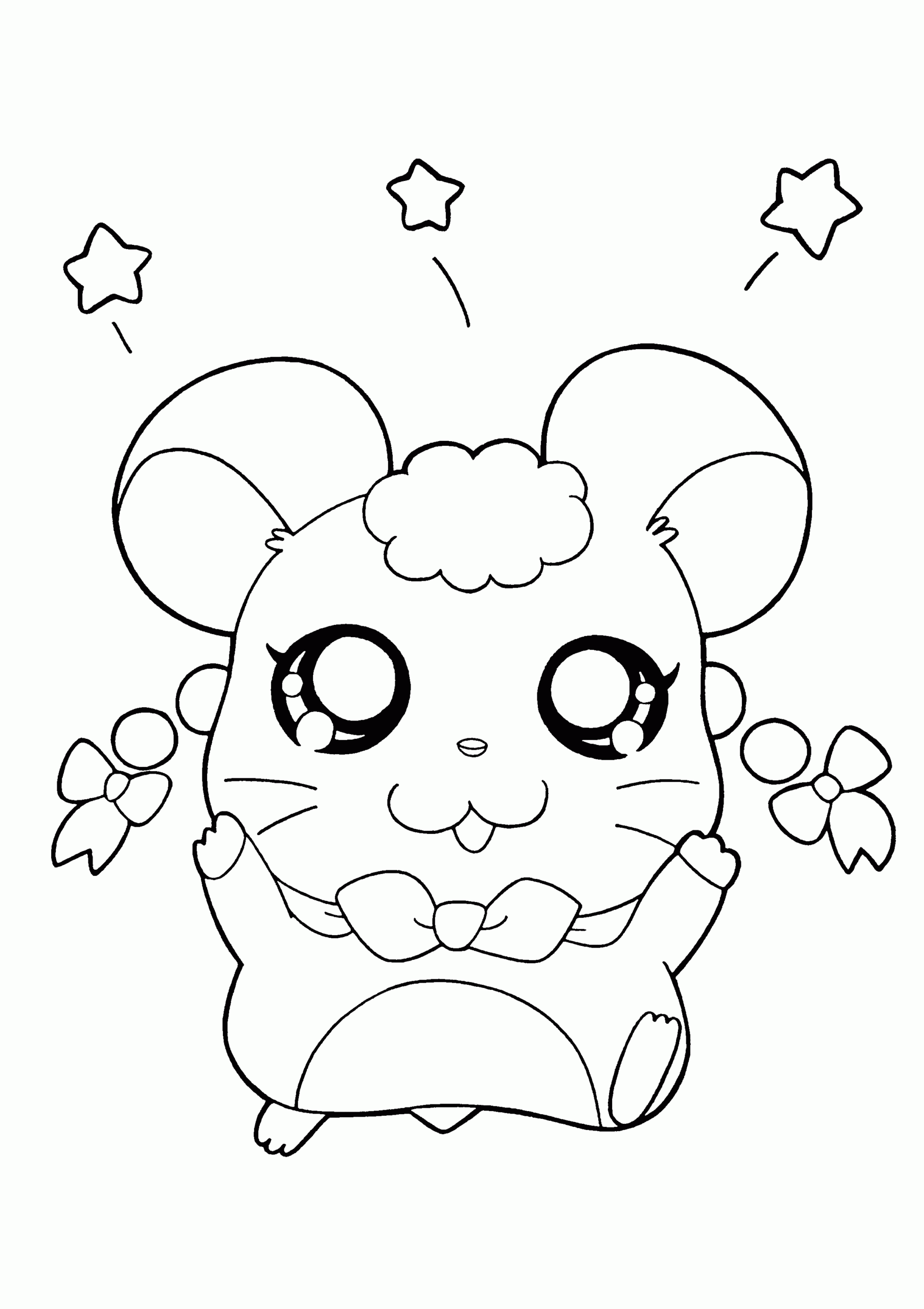 Collection Of Cute Coloring Pages Free Printable