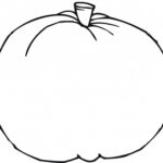 Collection Of Pumpkin Coloring Pages Free Printable