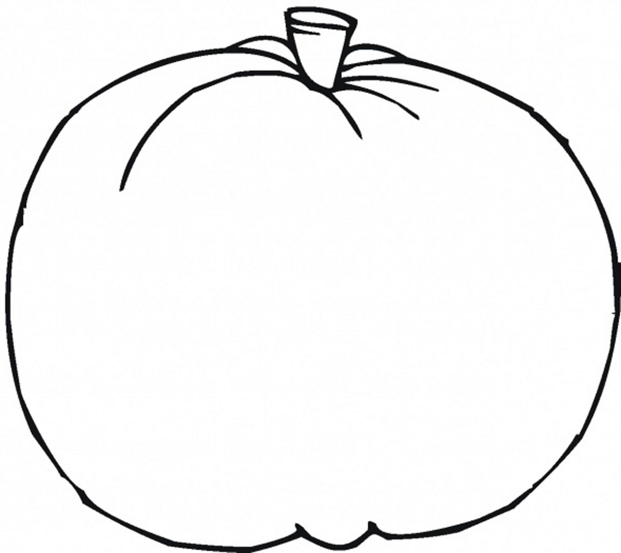 Collection Of Pumpkin Coloring Pages Free Printable