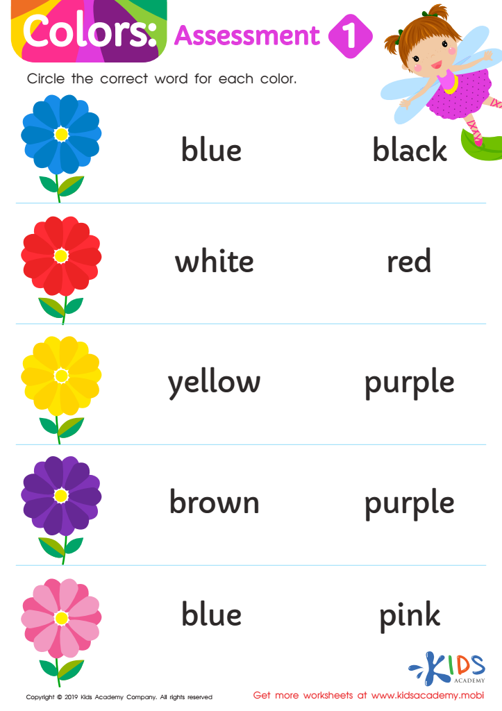 Color Words Worksheets Twisty Noodle Worksheets Library