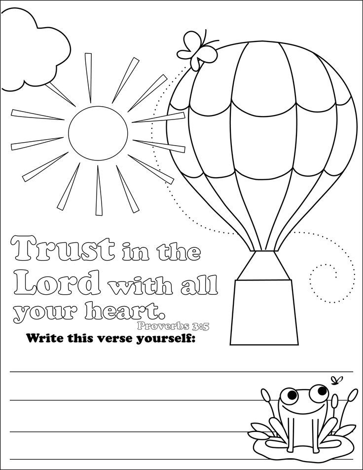 Coloring Page God Gives Us Food Coloring Home