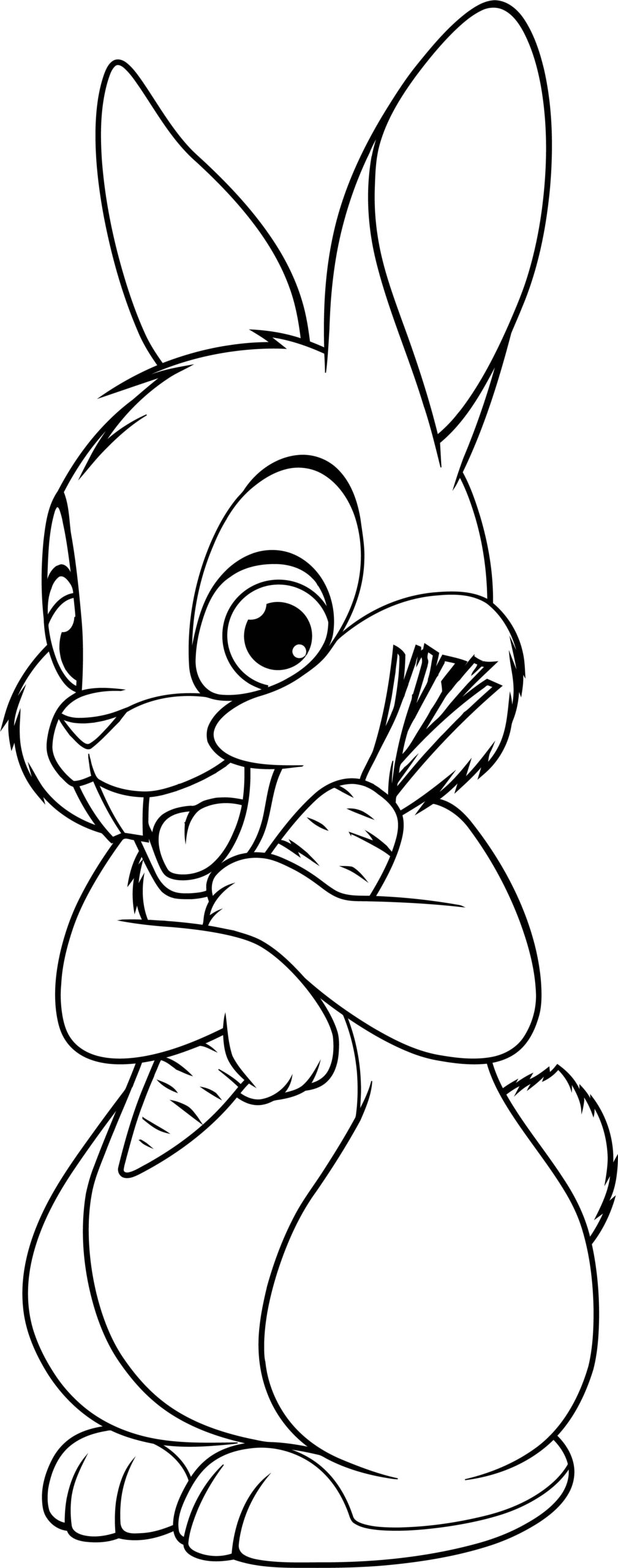 Coloring Page Rabbit Cute Bunny Coloring Sheets Rabbi Vrogue co
