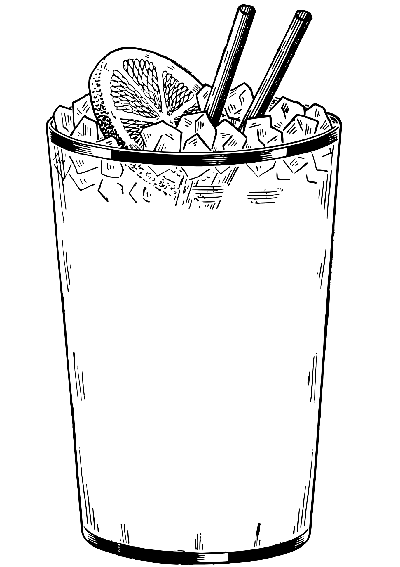 Coloring Pages Eat And Drink Free Downloads Vrogue co