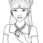 Coloring Pages For Girls Best Coloring Pages For Kids