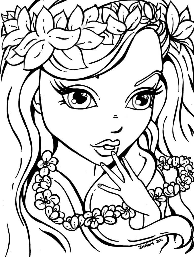 Coloring Pages For Teens Printable Coloring Pages FREE