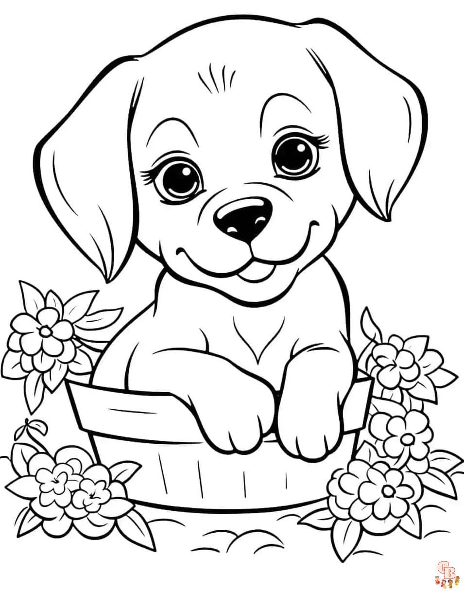 Coloring Pages Printable Kids Cute Minion King Bob Cute Coloring Page