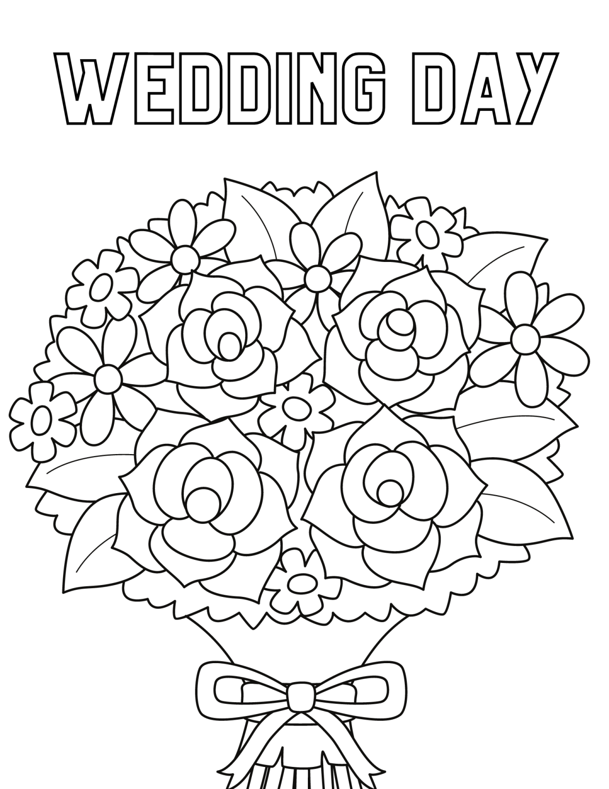 food coloring pages for kids free
