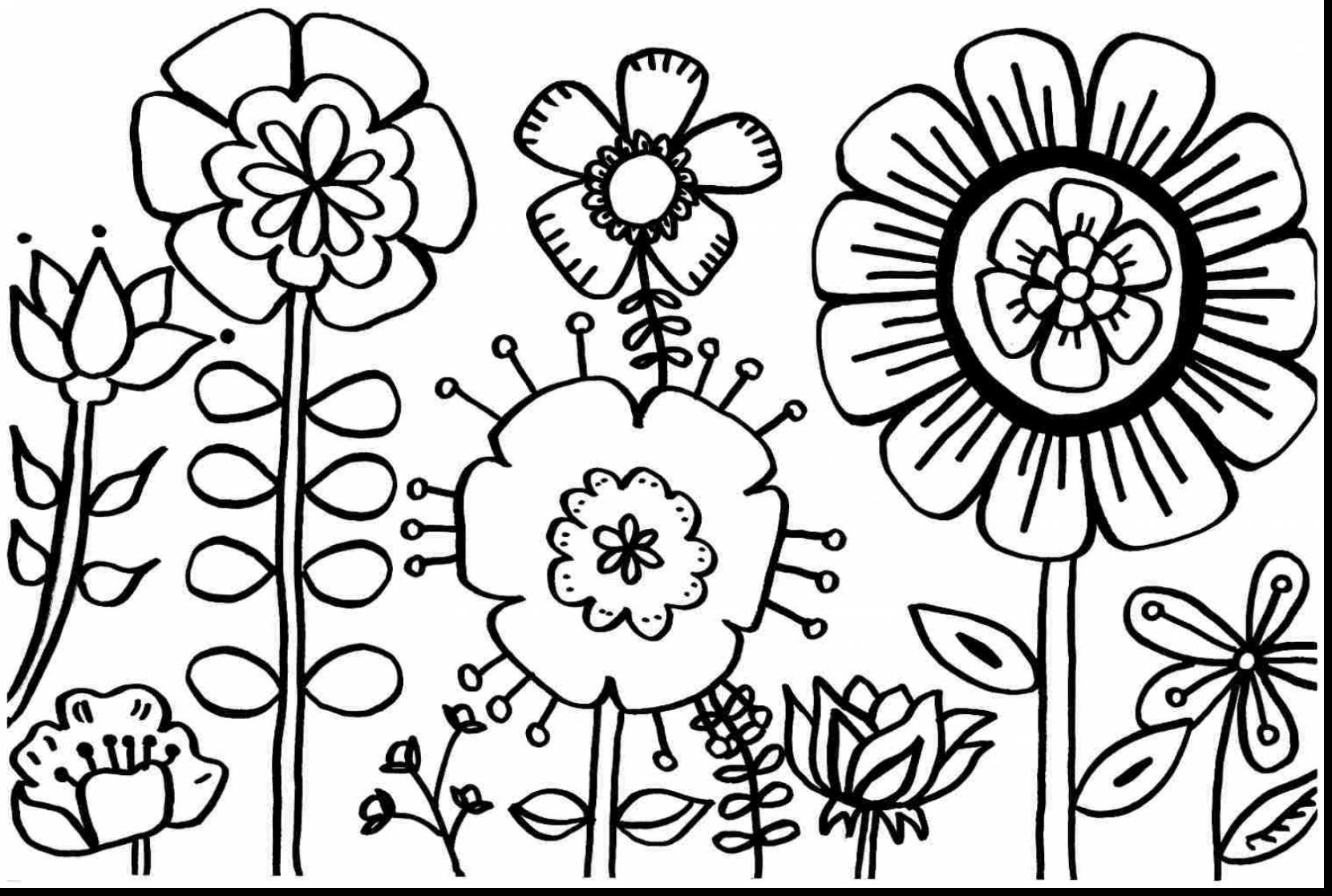 Coloring Pages Spring Coloring Pages Printable Free Incredible 