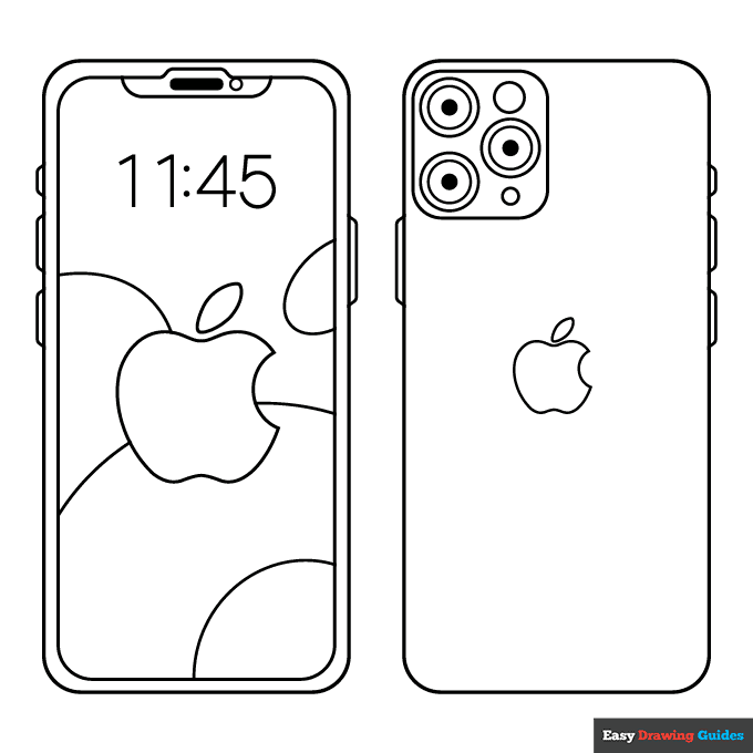 Coloring Pages To Print Iphone For Girls Coloring Pages The Best Porn 