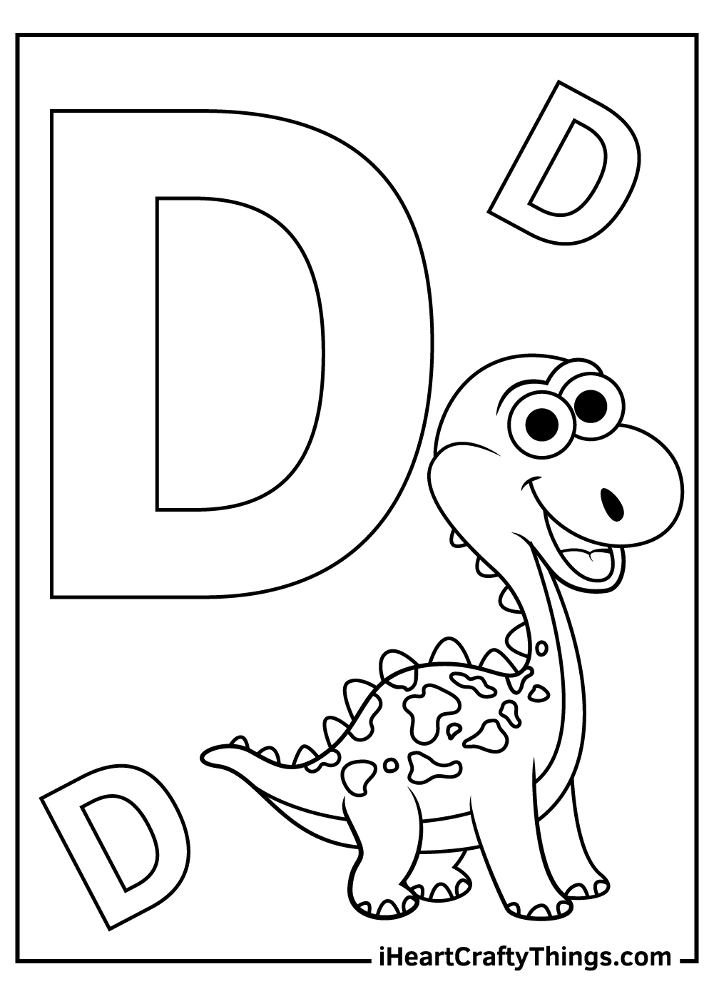 food coloring pages for toddlers