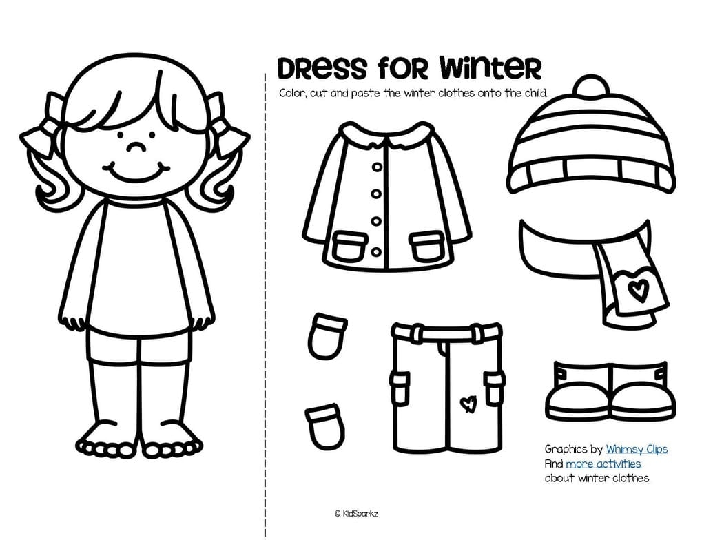 Communicate With Everyone WINTER CLOTHES