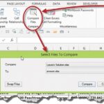 Compare Two Excel Sheets And Highlight Differences Worksheets Library