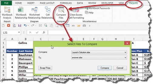 Compare Two Excel Sheets And Highlight Differences Worksheets Library