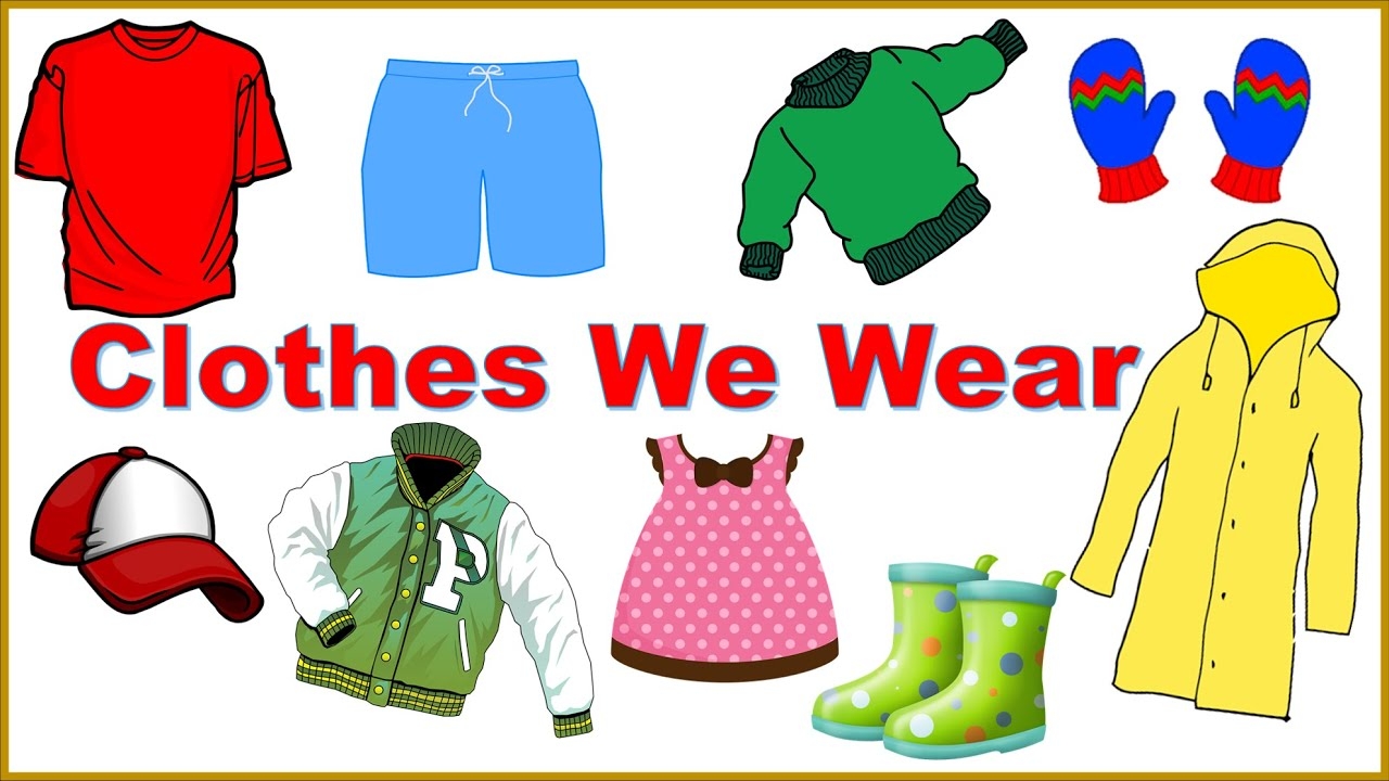 Comparing Clothes For Different Seasons