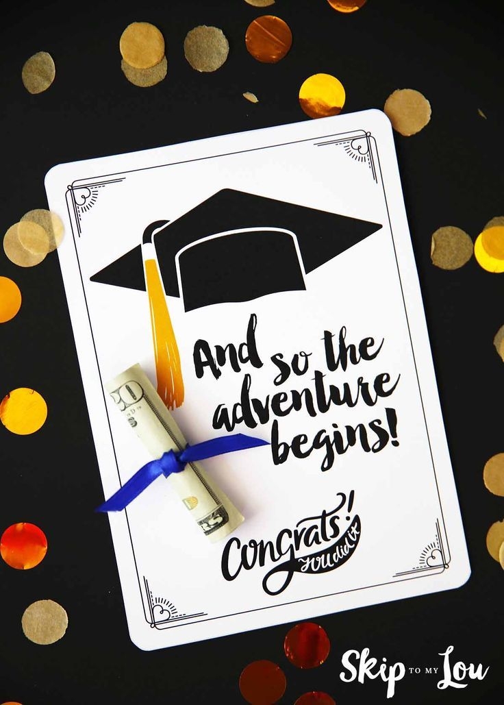free printable cards graduation