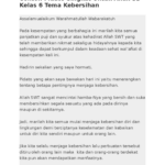 Contoh Poster Untuk Anak Sd Kelas 6 Contoh Poster Unt Vrogue co