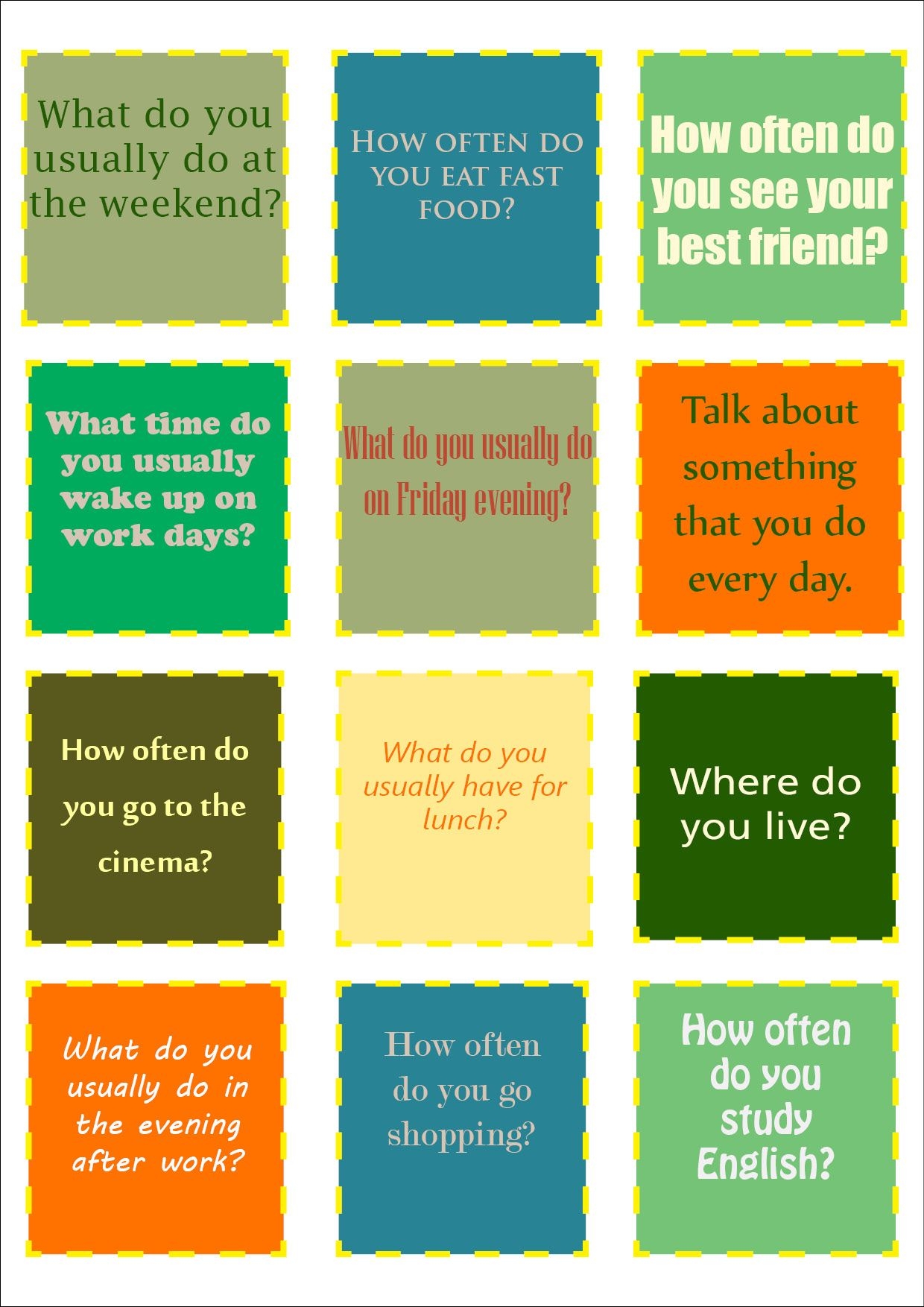free printable conversation cards for adults