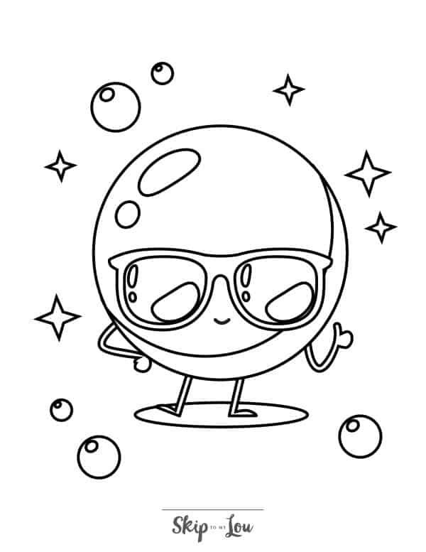 Coloring Pages Cool