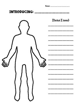 printable costume design template