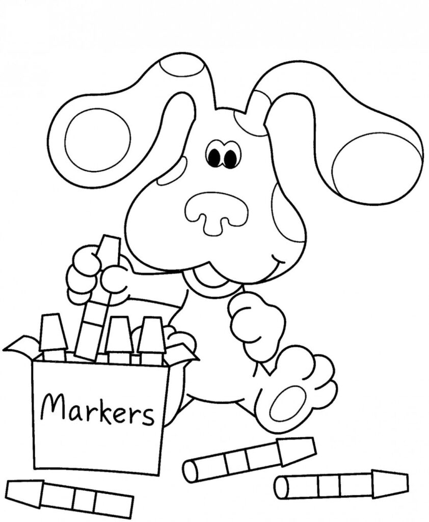 Crayola Crayon Coloring Pages Coloring Home