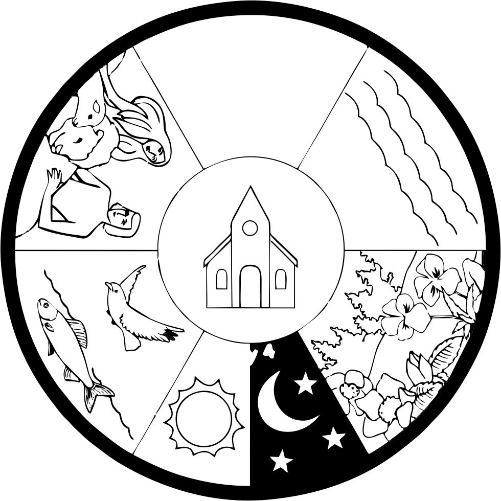 Creation Wheel Craft 10 Free PDF Printables Printablee