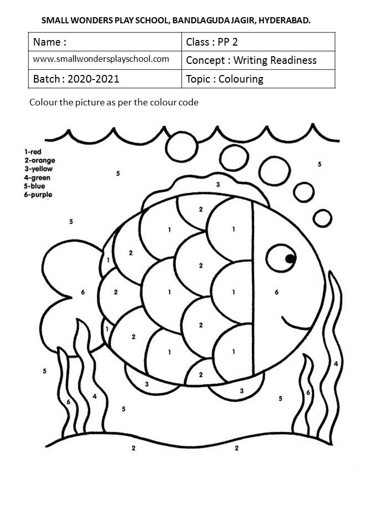 Creative Kindergarten Art Worksheets For Young Minds Fun Learning 