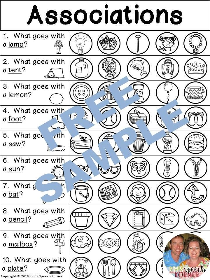 free printable cued articulation cards