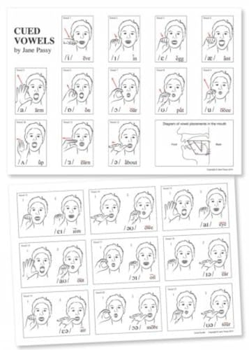 Cued Articulation Free Printables