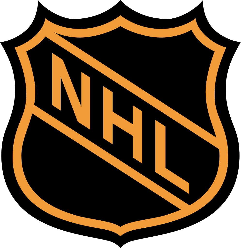 Current NHL Printable Logo LogoDix
